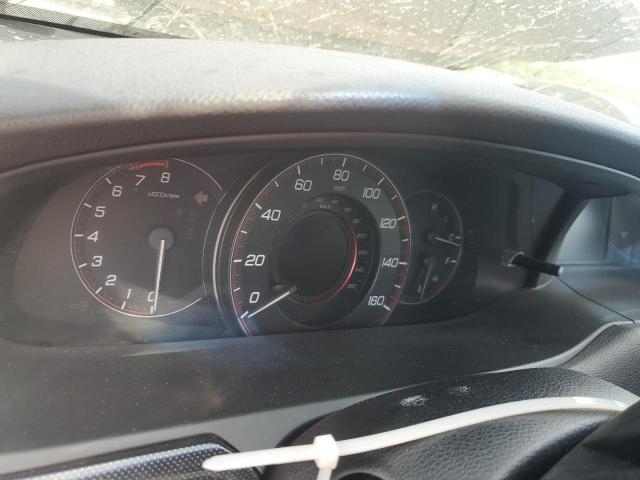 1HGCR2F56DA124910 - 2013 HONDA ACCORD SPORT Czarny zdjęcie 9