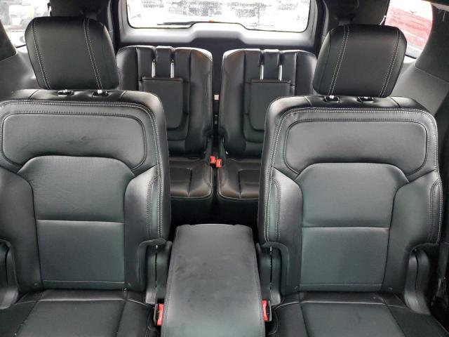 1FM5K7F8XHGA10443 - 2017 FORD EXPLORER LIMITED 灰色 照片 10