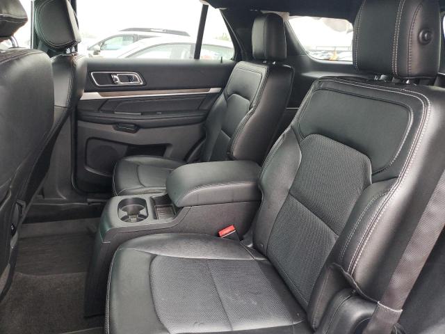 1FM5K7F8XHGA10443 - 2017 FORD EXPLORER LIMITED 灰色 照片 11