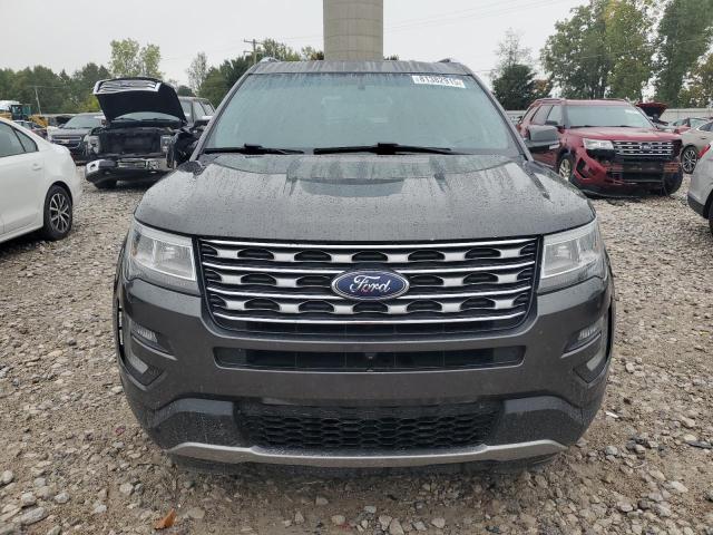 1FM5K7F8XHGA10443 - 2017 FORD EXPLORER LIMITED 灰色 照片 5