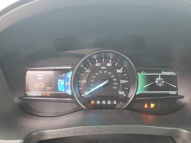 1FM5K7F8XHGA10443 - 2017 FORD EXPLORER LIMITED 灰色 照片 9