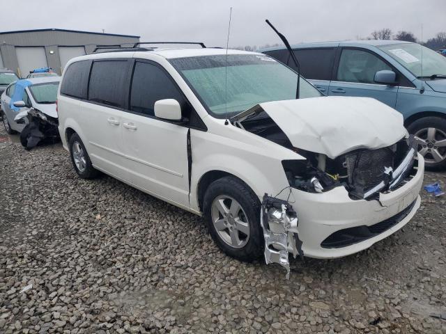 2D4RN3DG1BR755980 - 2011 DODGE GRAND CARA MAINSTREET WHITE photo 4