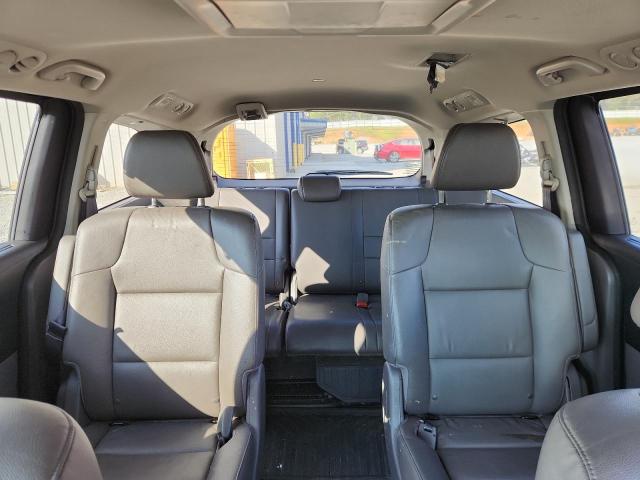 5FNRL5H69HB019647 - 2017 HONDA ODYSSEY EXL 黑色 照片 10