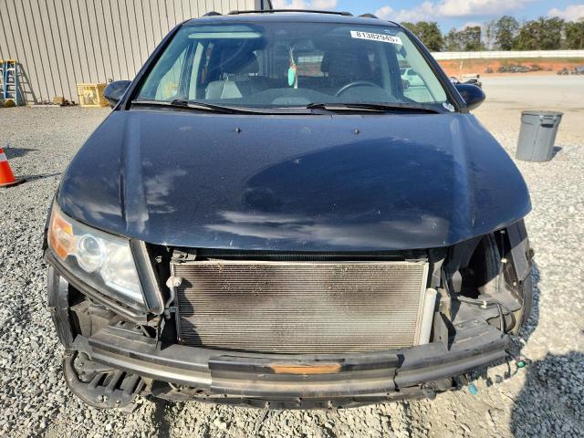 5FNRL5H69HB019647 - 2017 HONDA ODYSSEY EXL 黑色 照片 5