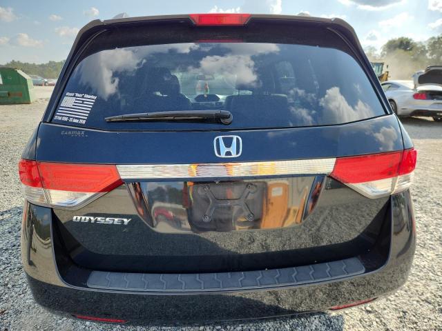 5FNRL5H69HB019647 - 2017 HONDA ODYSSEY EXL 黑色 照片 6