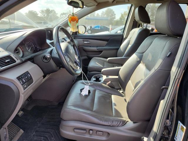 5FNRL5H69HB019647 - 2017 HONDA ODYSSEY EXL 黑色 照片 7