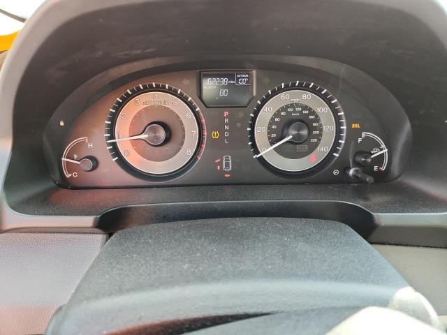 5FNRL5H69HB019647 - 2017 HONDA ODYSSEY EXL 黑色 照片 9