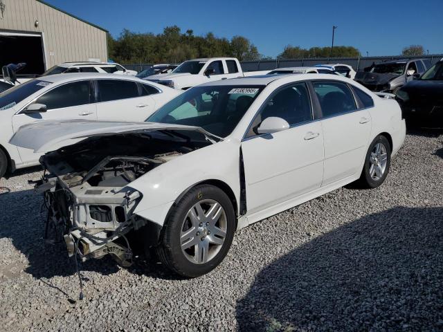 2011 CHEVROLET IMPALA LT, 