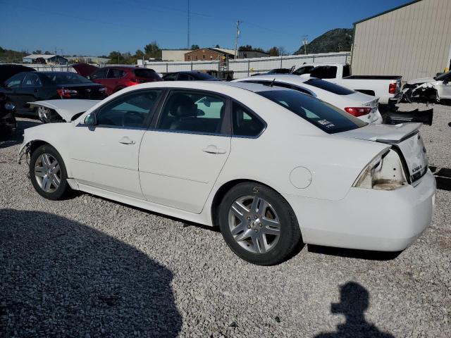 2G1WG5EK1B1329853 - 2011 CHEVROLET IMPALA LT Ağ foto 2