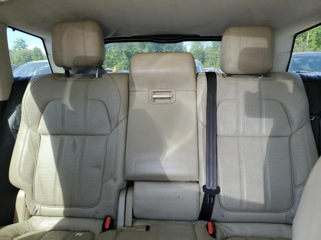 SALWR2VF6GA548395 - 2016 LAND ROVER RANGE ROVE HSE BURGUNDY photo 10