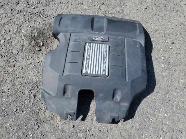 SALWR2VF6GA548395 - 2016 LAND ROVER RANGE ROVE HSE BURGUNDY photo 13