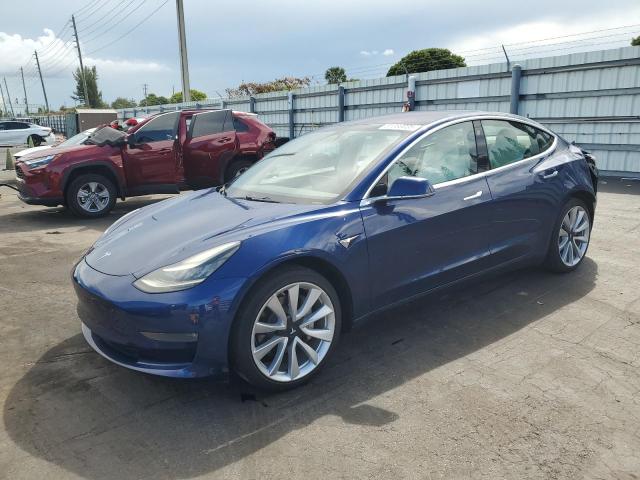 2018 TESLA MODEL 3, 