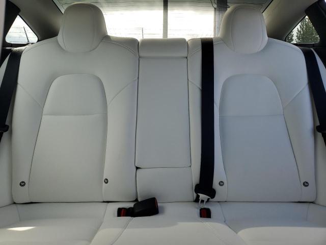 5YJ3E1EA3JF178297 - 2018 TESLA MODEL 3 Көк фото 10