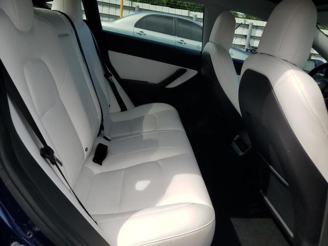 5YJ3E1EA3JF178297 - 2018 TESLA MODEL 3 Көк фото 11