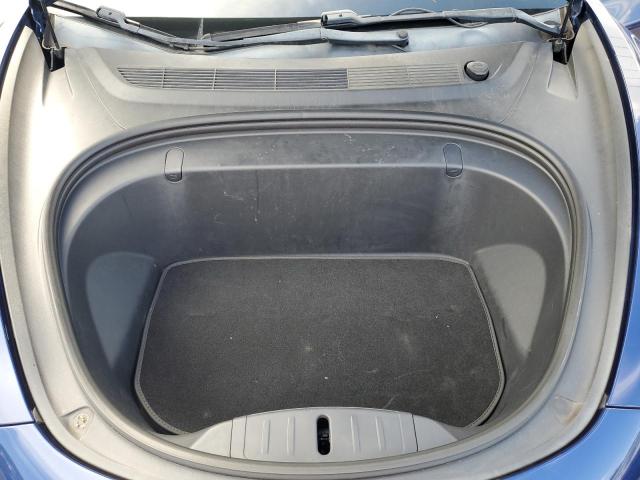 5YJ3E1EA3JF178297 - 2018 TESLA MODEL 3 Көк фото 12