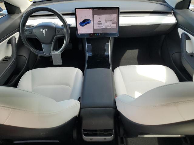 5YJ3E1EA3JF178297 - 2018 TESLA MODEL 3 Көк фото 8