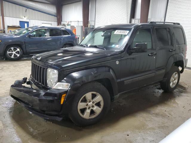 2012 JEEP LIBERTY SPORT, 