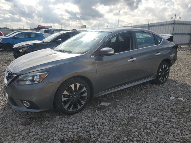 2017 NISSAN SENTRA S, 