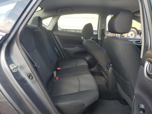 3N1AB7AP6HY406663 - 2017 NISSAN SENTRA S Grafitowy zdjęcie 10