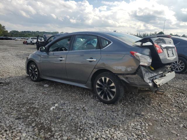 3N1AB7AP6HY406663 - 2017 NISSAN SENTRA S Grafitowy zdjęcie 2