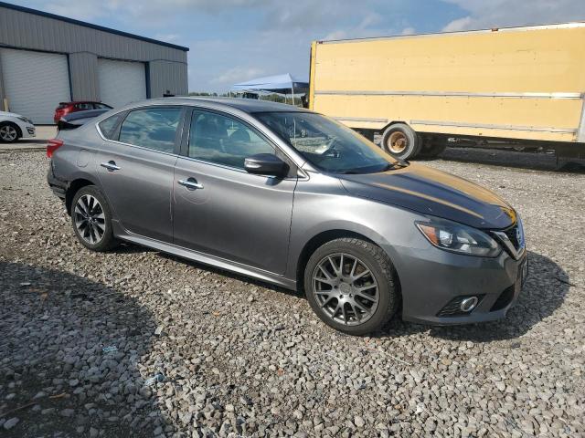 3N1AB7AP6HY406663 - 2017 NISSAN SENTRA S Grafitowy zdjęcie 4