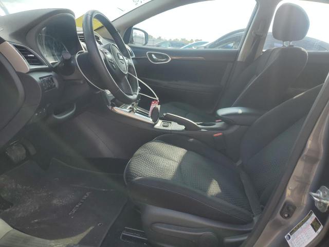 3N1AB7AP6HY406663 - 2017 NISSAN SENTRA S Grafitowy zdjęcie 7