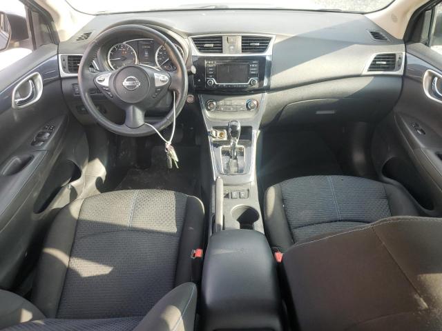 3N1AB7AP6HY406663 - 2017 NISSAN SENTRA S Grafitowy zdjęcie 8