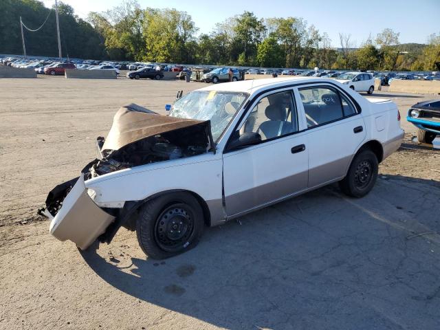 2002 TOYOTA COROLLA CE, 