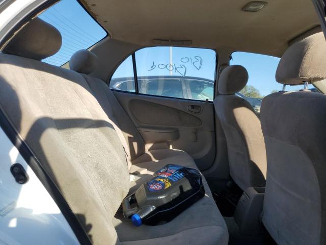 1NXBR12E12Z620277 - 2002 TOYOTA COROLLA CE TWO TONE photo 10