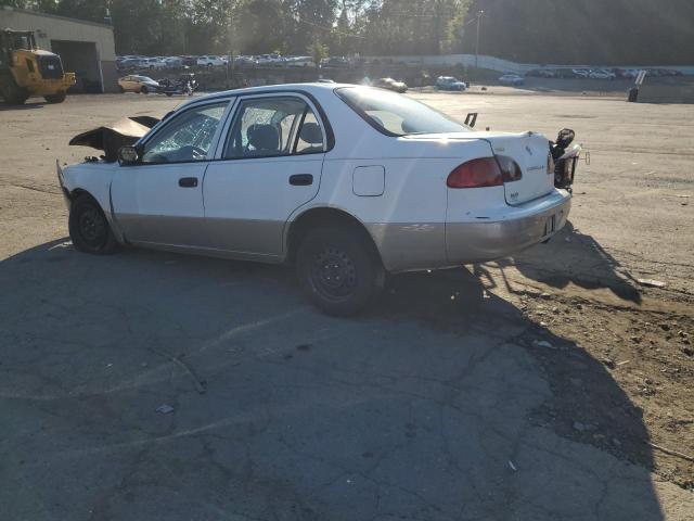 1NXBR12E12Z620277 - 2002 TOYOTA COROLLA CE TWO TONE photo 2