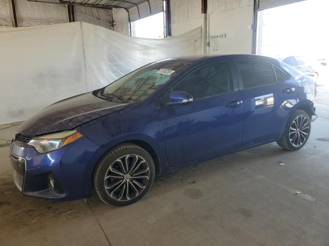 2015 TOYOTA COROLLA L, 