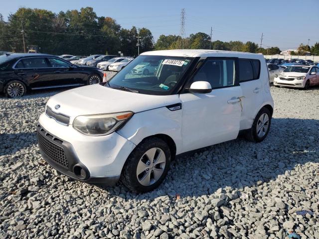 2016 KIA SOUL, 