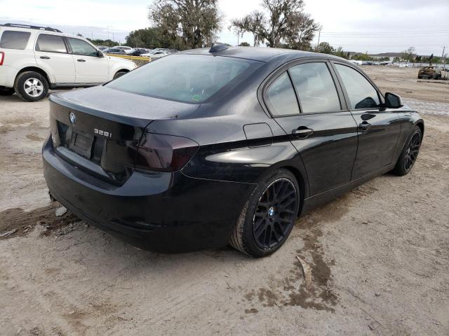 WBA3A5G57DNP26632 - 2013 BMW 328 I BLACK photo 3