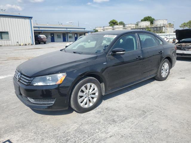 2014 VOLKSWAGEN PASSAT S, 