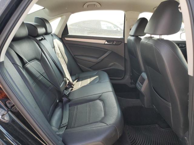 1VWAT7A34EC083562 - 2014 VOLKSWAGEN PASSAT S BLACK photo 10