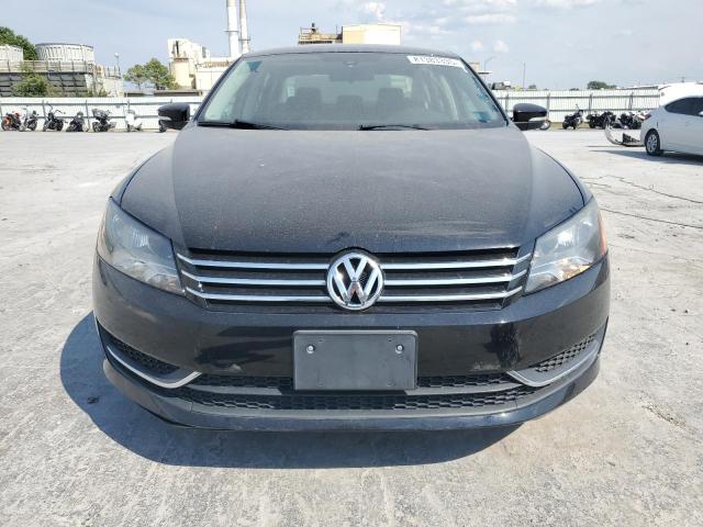 1VWAT7A34EC083562 - 2014 VOLKSWAGEN PASSAT S BLACK photo 5