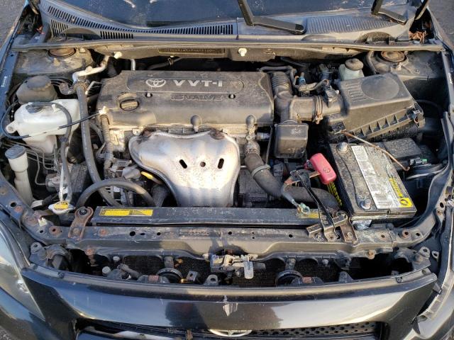 JTKDE167190277100 - 2009 TOYOTA SCION TC შავი ფოტო 11