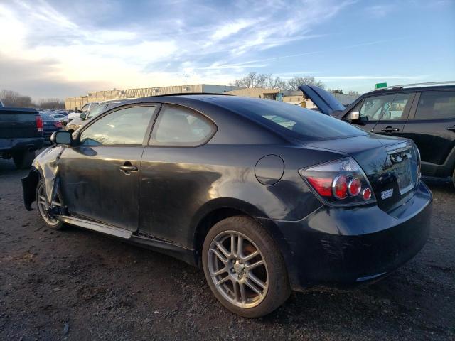 JTKDE167190277100 - 2009 TOYOTA SCION TC შავი ფოტო 2