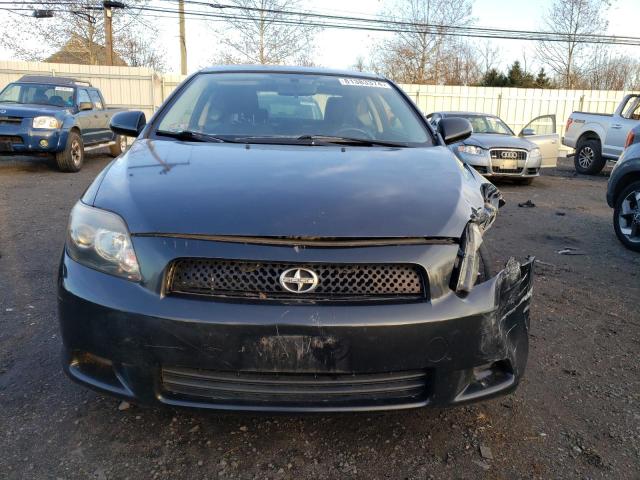 JTKDE167190277100 - 2009 TOYOTA SCION TC შავი ფოტო 5