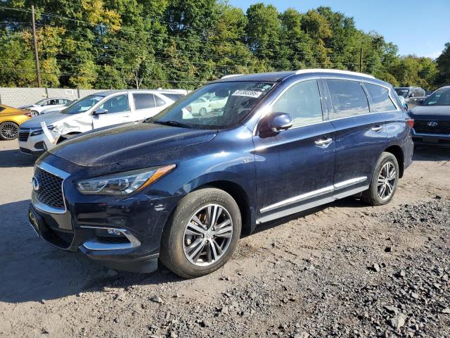 2017 INFINITI QX60, 