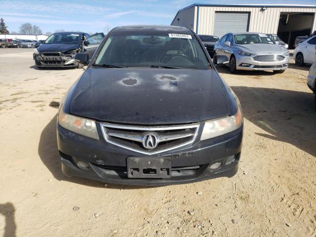 JH4CL96996C010871 - 2006 ACURA TSX BLACK photo 5