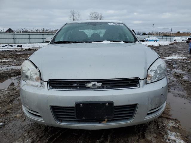 2G1WF5EKXB1135616 - 2011 CHEVROLET IMPALA LS SILVER photo 5