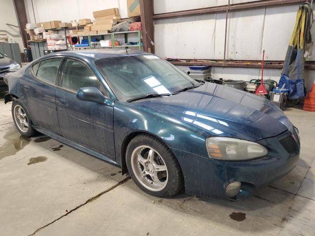 2G2WP522151297961 - 2005 PONTIAC GRAND PRIX 绿色 照片 4