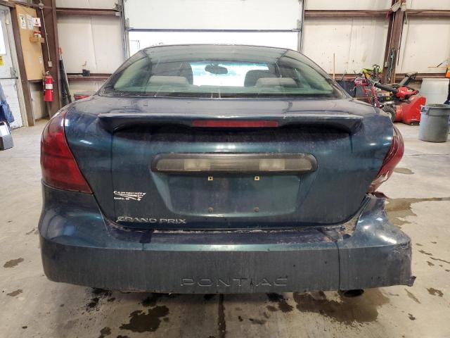 2G2WP522151297961 - 2005 PONTIAC GRAND PRIX 绿色 照片 6