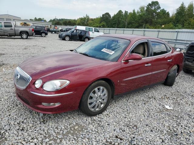 2009 BUICK LACROSSE CX, 