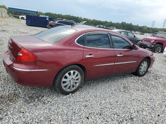 2G4WC582391153067 - 2009 BUICK LACROSSE CX Бордовый фото 3