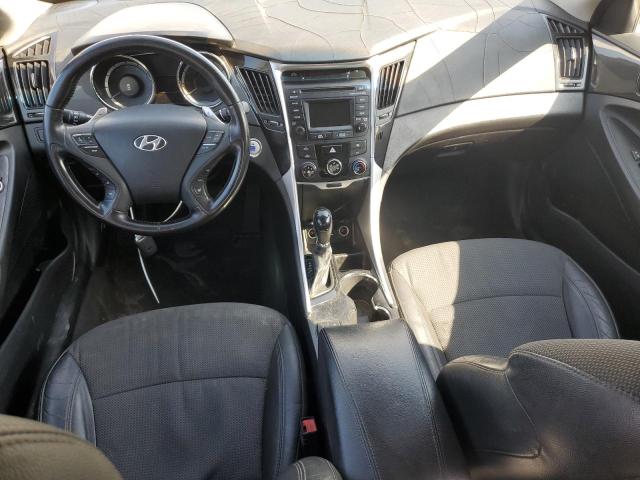5NPEC4AC7EH847203 - 2014 HYUNDAI SONATA SE 白色 照片 8