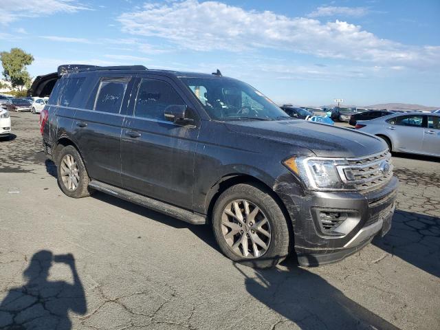 1FMJU1HT6LEA92568 - 2020 FORD EXPEDITION XLT GRAY photo 4