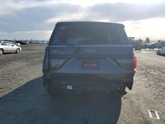 1FMJU1HT6LEA92568 - 2020 FORD EXPEDITION XLT GRAY photo 6
