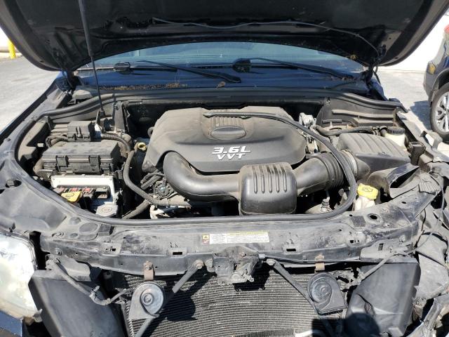 1C4RJFAGXDC507575 - 2013 JEEP GRAND CHER LAREDO Қара фото 12